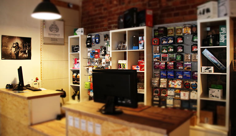 Music Store Leipzig Gohlis Image 13